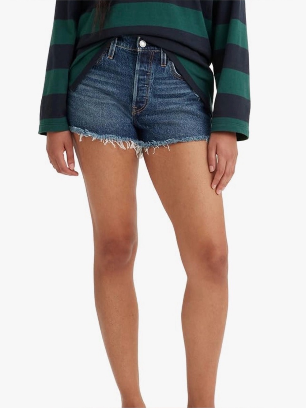 Levi's Women's 501 Original Shorts